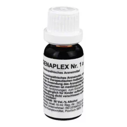 REGENAPLEX nr 1 tilk, 15 ml