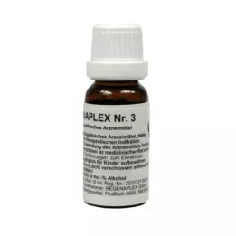 REGENAPLEX nr 3 tilkab, 15 ml