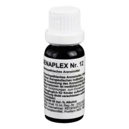 REGENAPLEX Ei..12 tilka, 15 ml