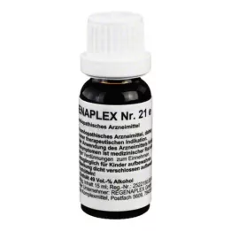 REGENAPLEX nr 21 e tilk, 15 ml