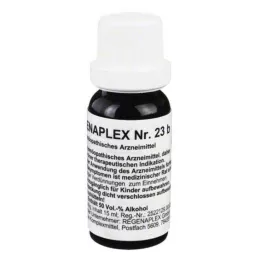 REGENAPLEX nr 23 B tilgad, 15 ml