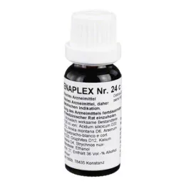 REGENAPLEX nr 24 C tilgad, 15 ml