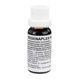 REGENAPLEX nr.25 tilk, 15 ml