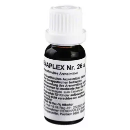REGENAPLEX nr 26 tilk, 15 ml