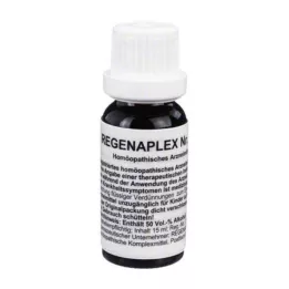 REGENAPLEX nr.28 B tilgad, 15 ml