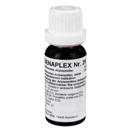 REGENAPLEX nr 29 tilka, 15 ml