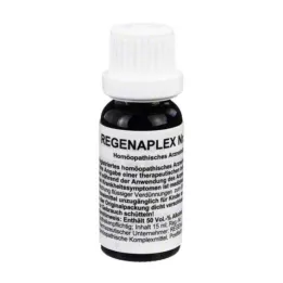 REGENAPLEX nr 33/4 tilka, 15 ml