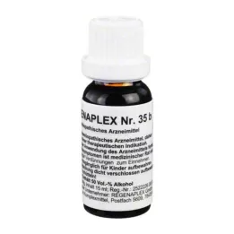 REGENAPLEX nr 35 B tilgad, 15 ml