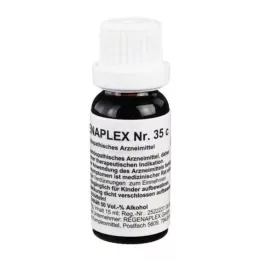 REGENAPLEX nr 35 C tilgad, 15 ml