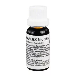 REGENAPLEX nr 36 B tilgad, 15 ml