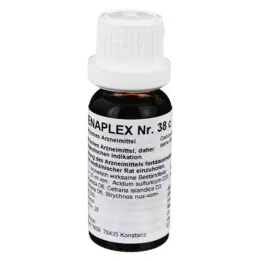 REGENAPLEX nr 38 C tilgad, 15 ml