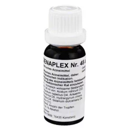 REGENAPLEX nr 45 tilk, 15 ml