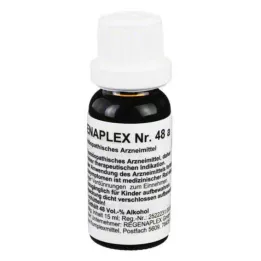 REGENAPLEX nr 48 tilk, 15 ml