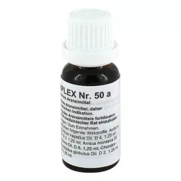 REGENAPLEX nr.50 tilk, 15 ml
