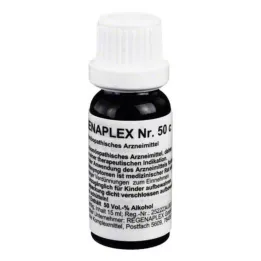 REGENAPLEX nr 50 C tilgad, 15 ml