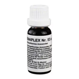 REGENAPLEX nr 53 tilk, 15 ml