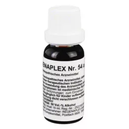 REGENAPLEX nr 54 tilk, 15 ml