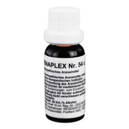 REGENAPLEX nr 54 C tilgad, 15 ml