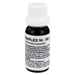 REGENAPLEX nr 56 tilk, 15 ml