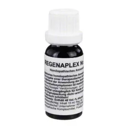 REGENAPLEX nr 57 tilk, 15 ml
