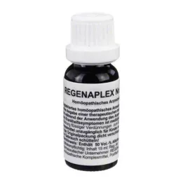 REGENAPLEX nr 62 D tilgad, 15 ml