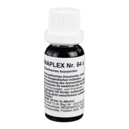 REGENAPLEX nr 64 tilk, 15 ml