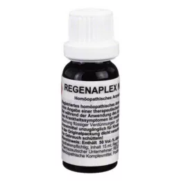 REGENAPLEX nr 64 B tilgad, 15 ml