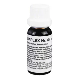 REGENAPLEX nr 64 C tilgad, 15 ml