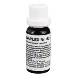 REGENAPLEX nr 68 tilk, 15 ml