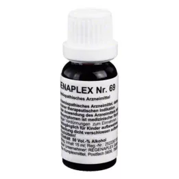 REGENAPLEX nr.69 tilka, 15 ml