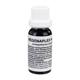 REGENAPLEX nr 72 tilk, 15 ml