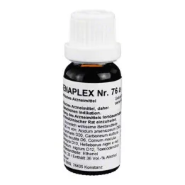 REGENAPLEX nr 76 tilk, 15 ml