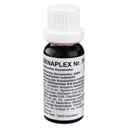 REGENAPLEX nr 79 tilka, 15 ml