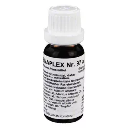 REGENAPLEX nr 97 a tilgad, 15 ml