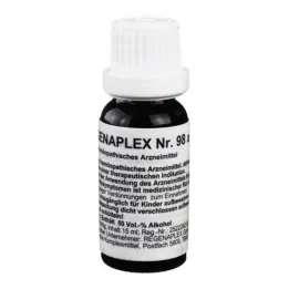 REGENAPLEX nr 98 tilk, 15 ml