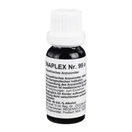 REGENAPLEX nr 99 tilk, 15 ml