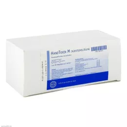 HANOTOXIN m süstimislahus, 50x2 ml