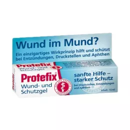 PROTEFIX Haava- ja kaitsegeel, 10 ml