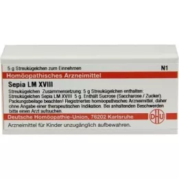 LM Sepia XVIII, 5 g