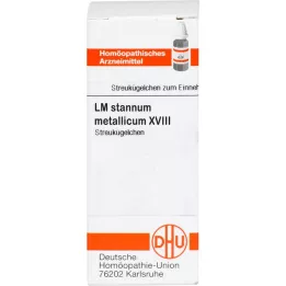 LM STANNUM MET XVIII, 5 g