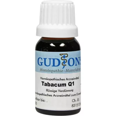 TABACUM Q 1 lahus, 15 ml