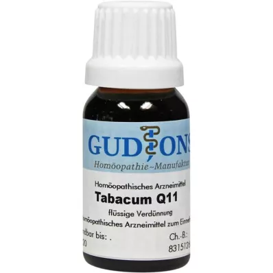 TABACUM Q 11 lahus, 15 ml TABACUM Q 11 lahus, 15 ml