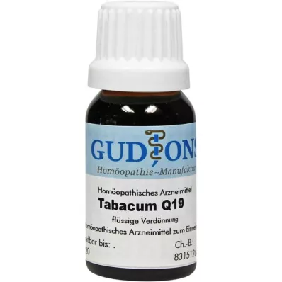 TABACUM Q 19 lahus, 15 ml