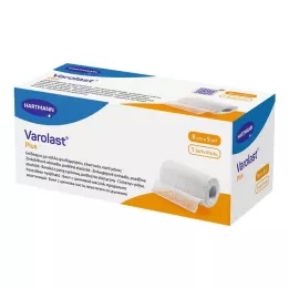 VAROLAST Plus tsinkkleepside 8 cmx5 m, 1 tk