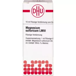LM Magne Sulfi VI, 10 ml