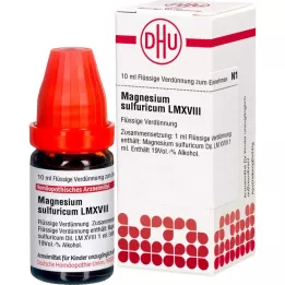 LM Magnesulf XVIII, 10 ml