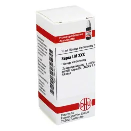 LM SEPIA XXX, 10 ml