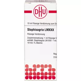 LM Staphasagria XXX, 10 ml