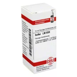 SULFUR LM XXX lahjendus, 10 ml