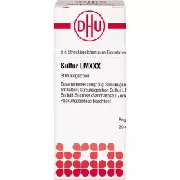 LM Sulfur XXX, 5 g